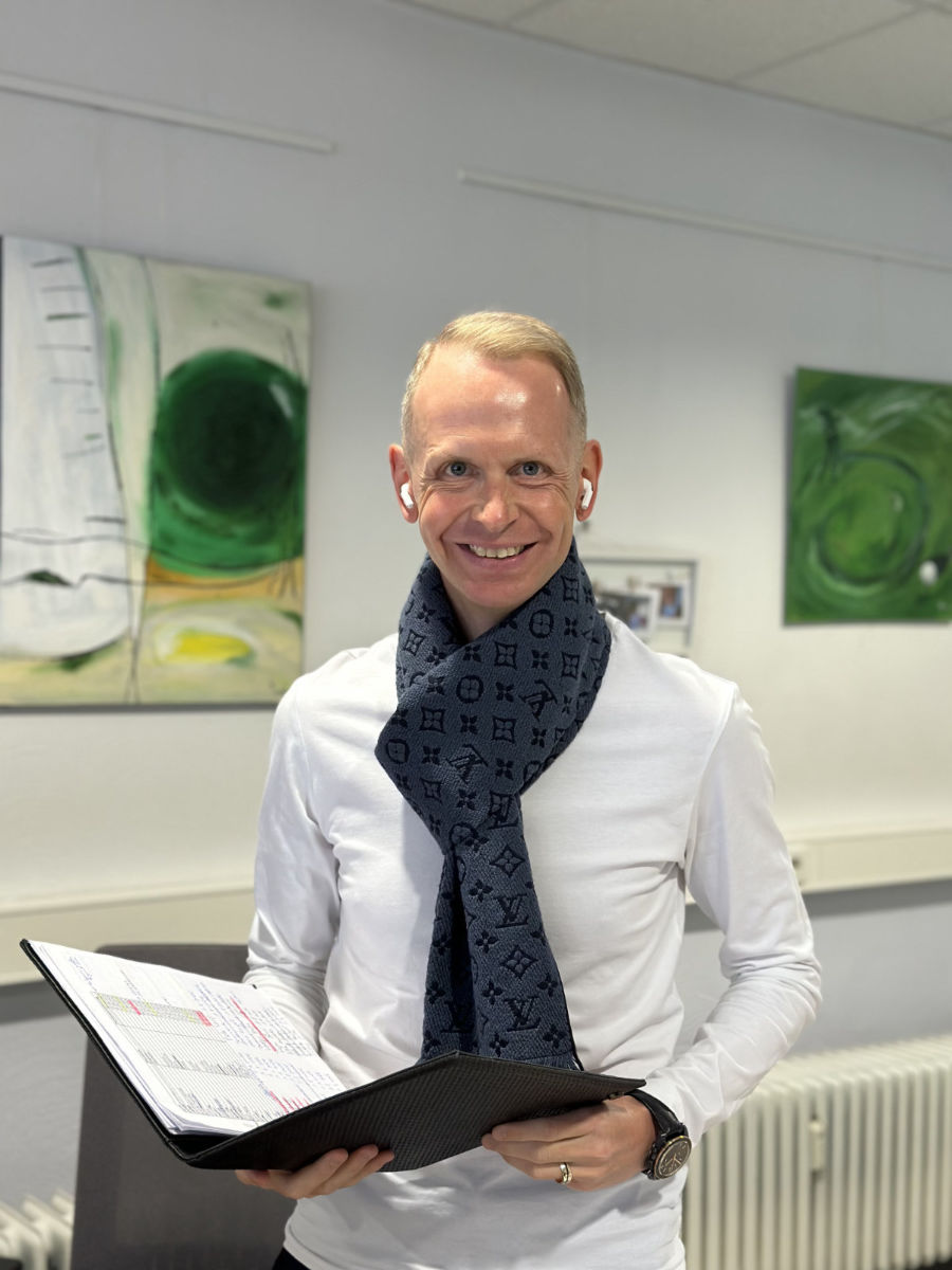 Sascha Keßler – Geschäftsführer in dritter Generation